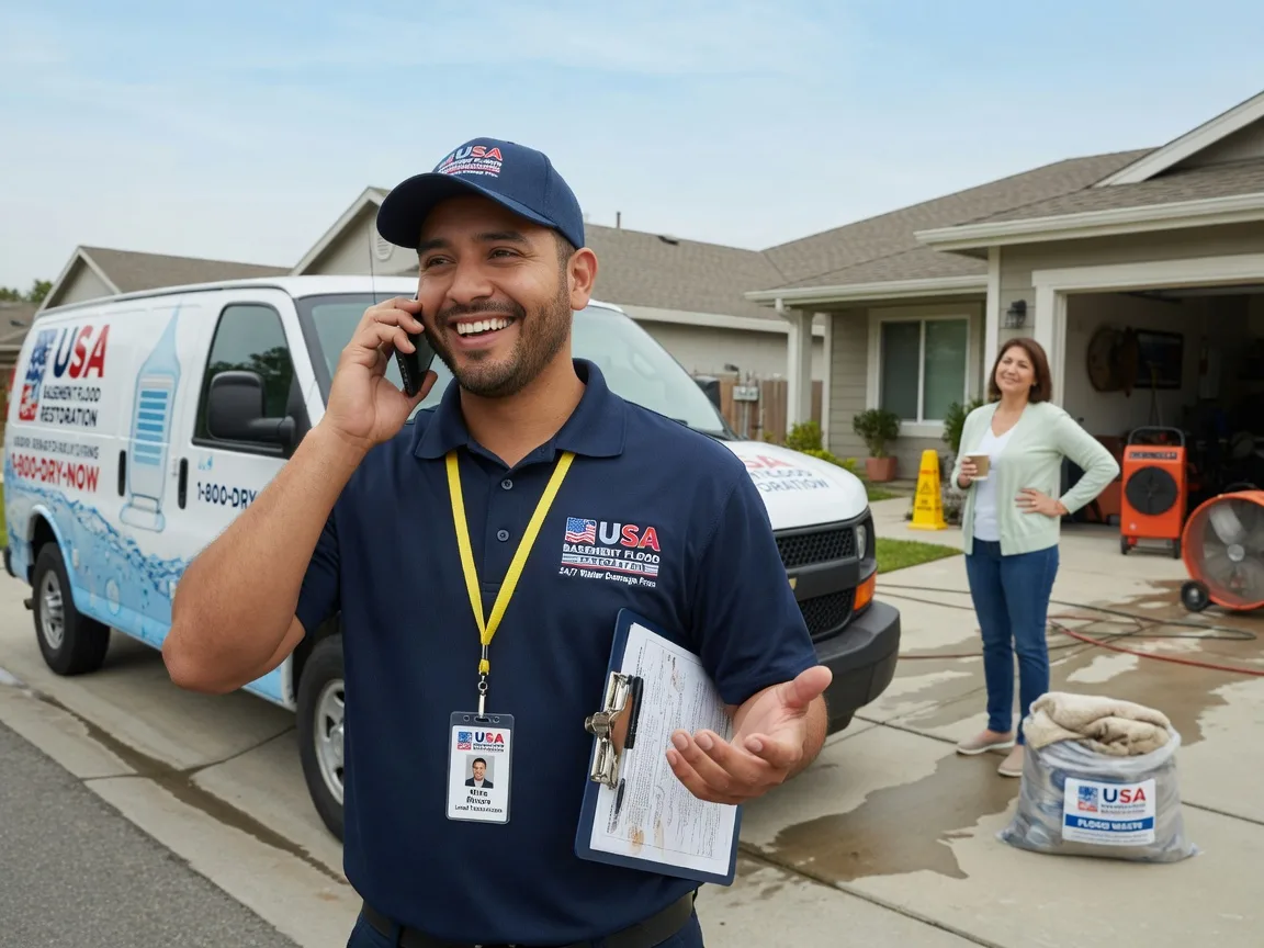 Basement Flood Cleanup Union, IA FAQs